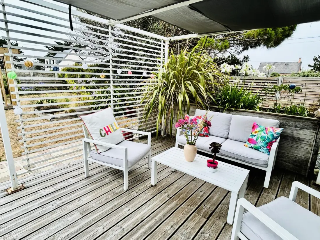 Maison de Vacances Barneville-Carteret 47