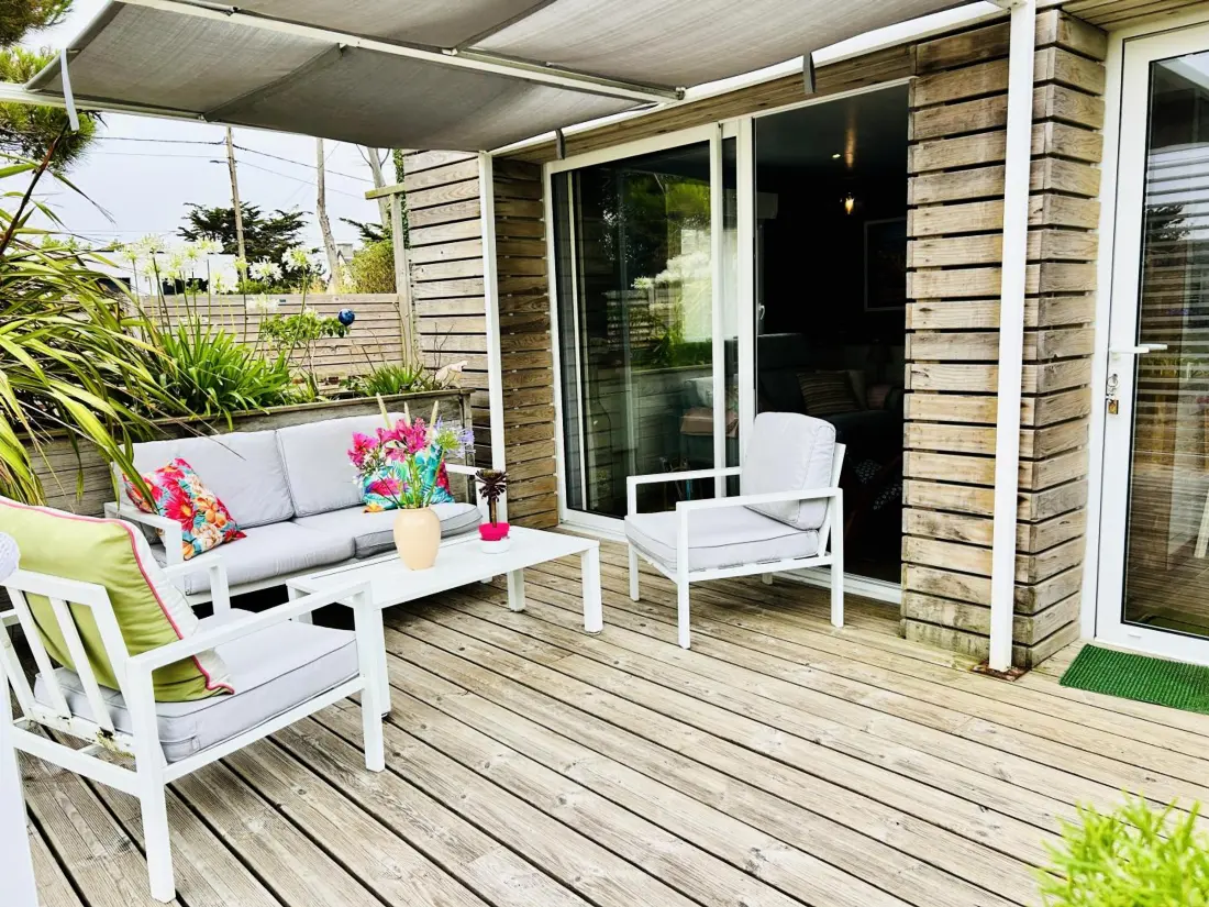 Maison de Vacances Barneville-Carteret 47