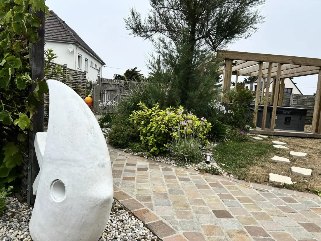 Maison de Vacances Barneville-Carteret 47