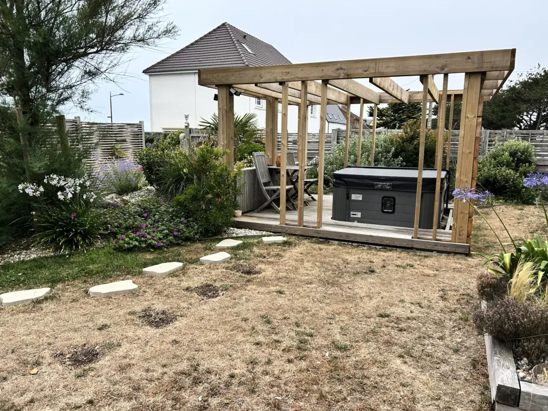 Maison de Vacances Barneville-Carteret 47
