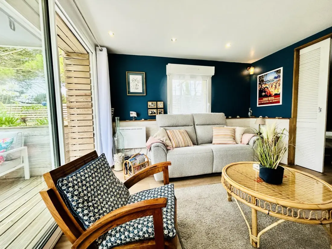 Maison de Vacances Barneville-Carteret 47
