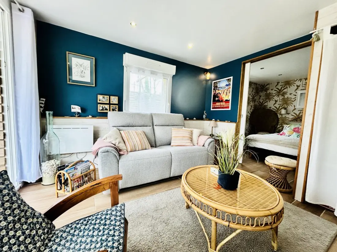 Maison de Vacances Barneville-Carteret 47