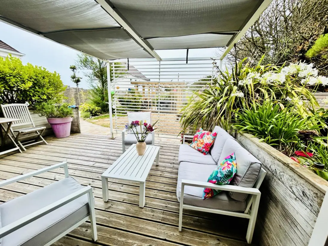 Maison de Vacances Barneville-Carteret 47