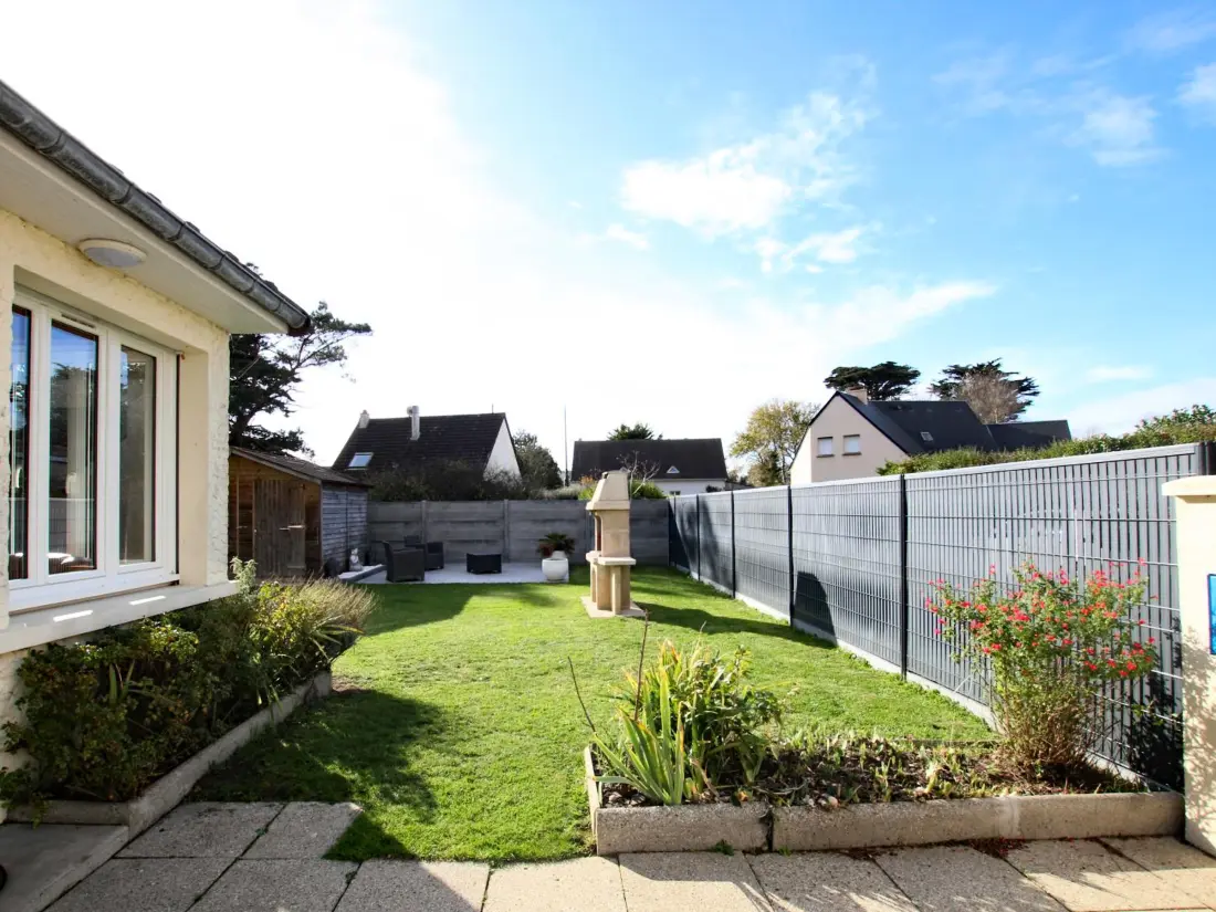 Maison de Vacances Barneville-Carteret 48