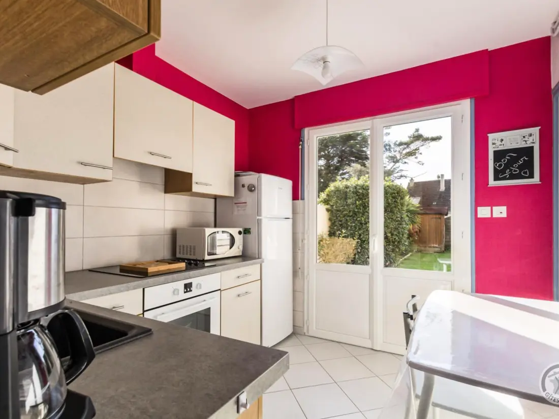 Maison de Vacances Barneville-Carteret 48