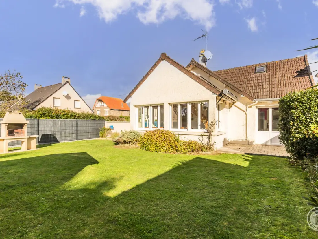 Maison de Vacances Barneville-Carteret 48