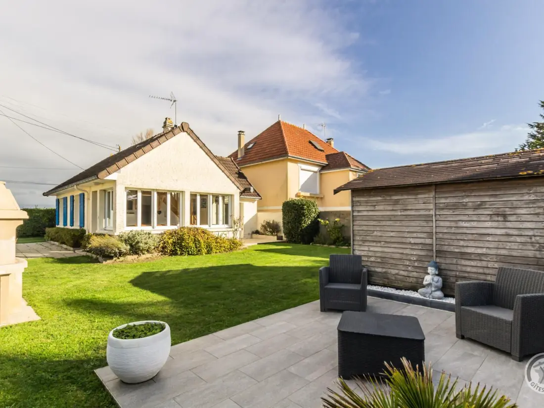 Maison de Vacances Barneville-Carteret 48