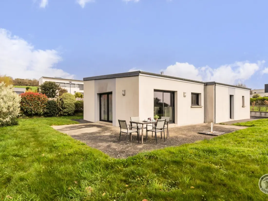 Maison de Vacances Barneville-Carteret 49