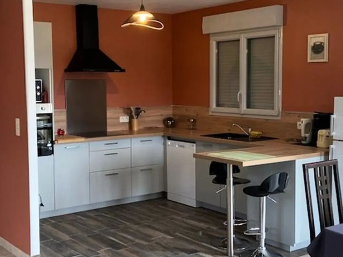 Maison de Vacances Barneville-Carteret 5
