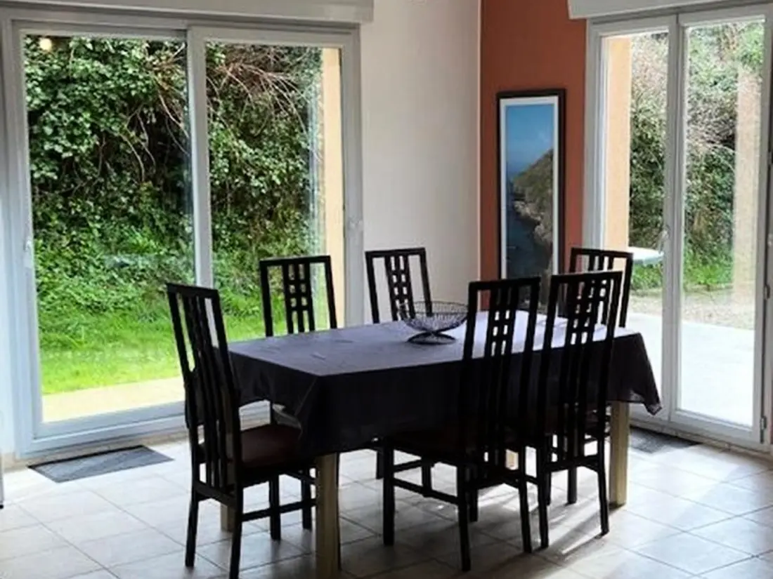 Maison de Vacances Barneville-Carteret 5