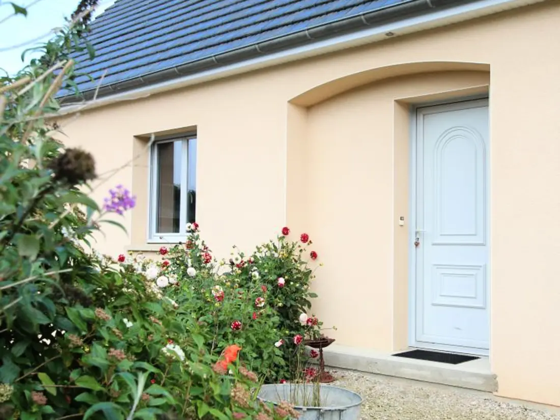 Maison de Vacances Barneville-Carteret 5