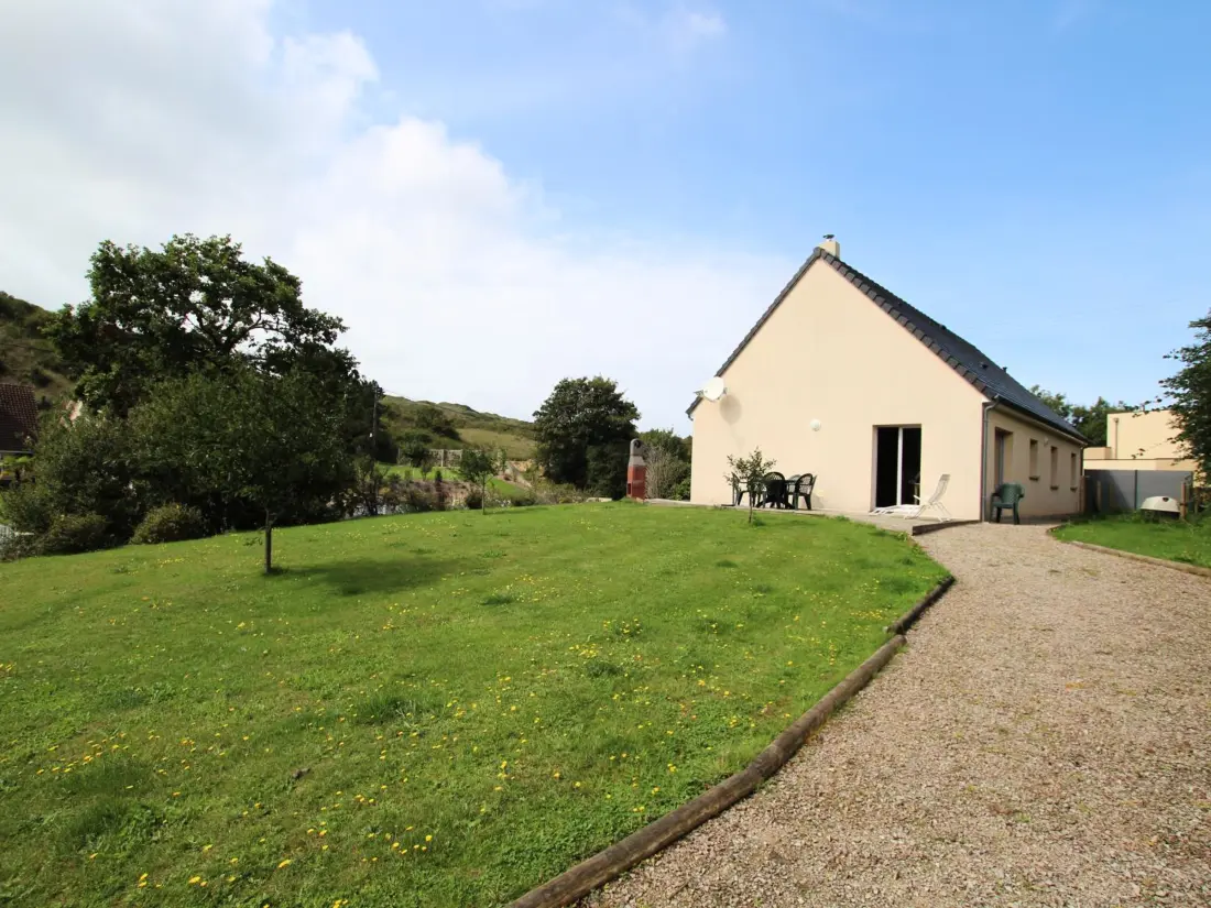 Maison de Vacances Barneville-Carteret 5
