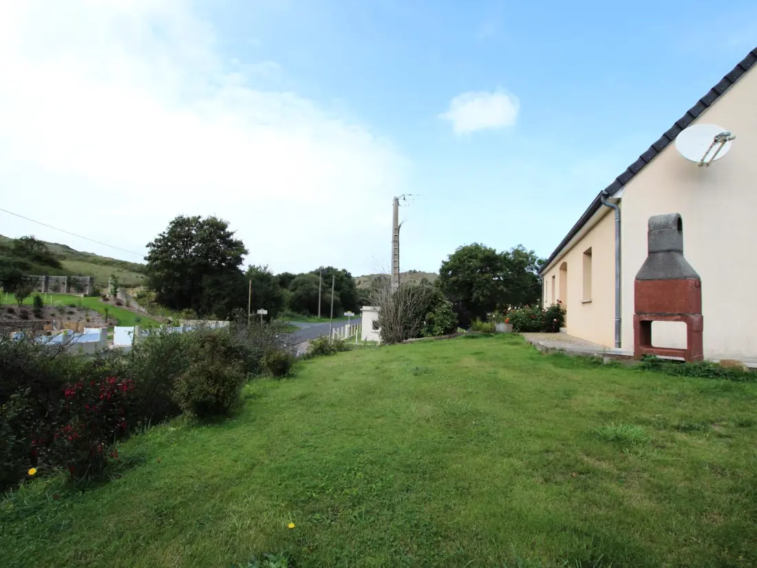 Maison de Vacances Barneville-Carteret 5