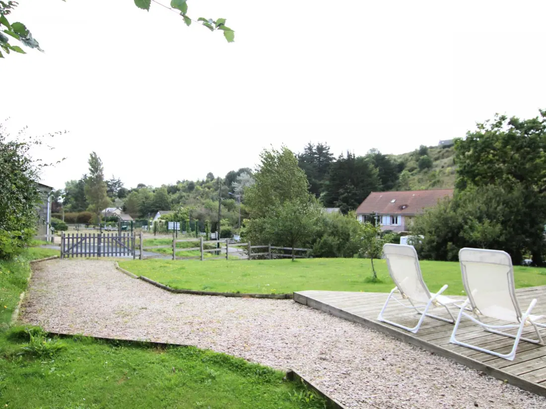 Maison de Vacances Barneville-Carteret 5