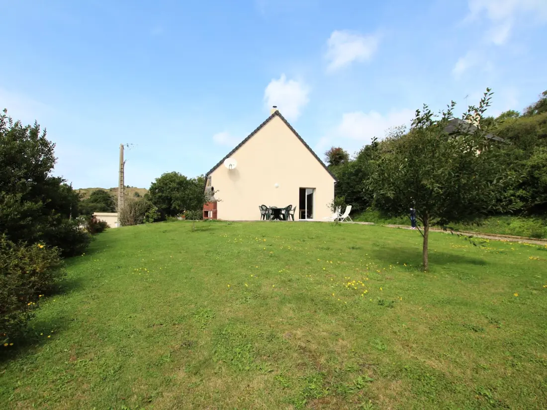 Maison de Vacances Barneville-Carteret 5
