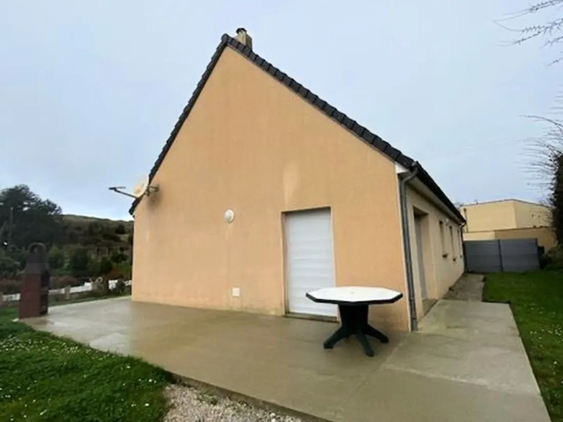 Maison de Vacances Barneville-Carteret 5