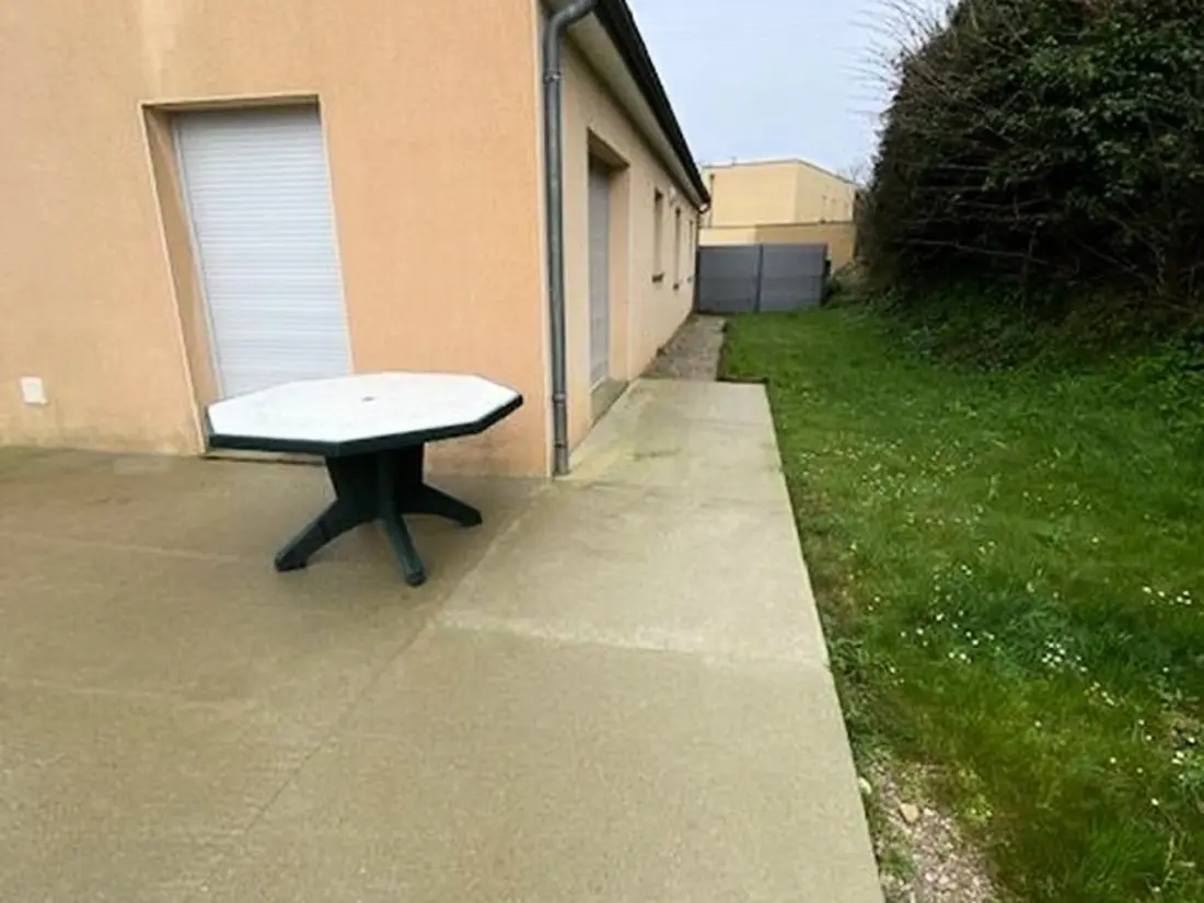 Maison de Vacances Barneville-Carteret 5