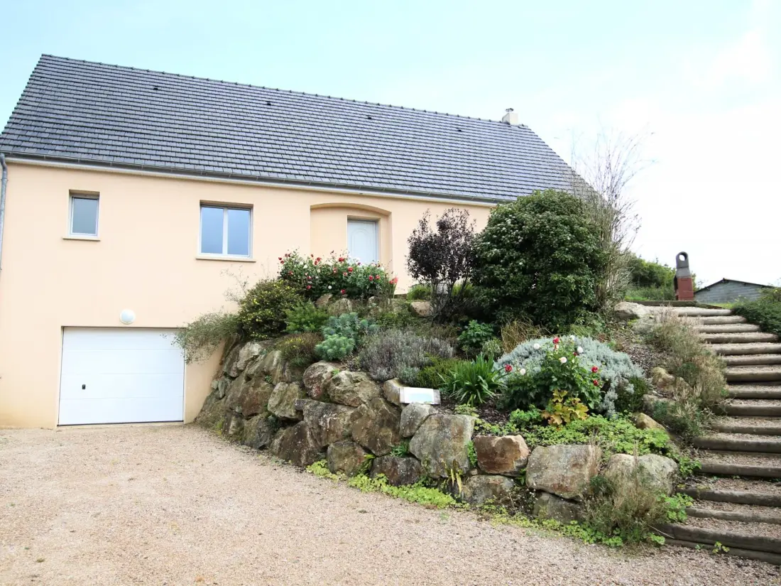 Maison de Vacances Barneville-Carteret 5