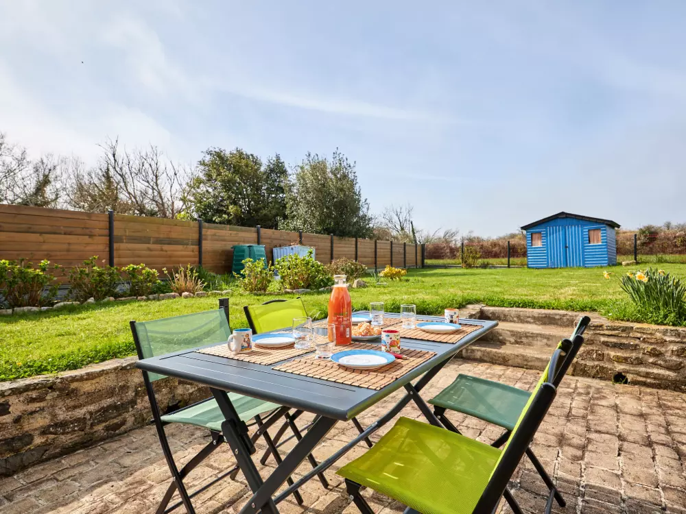 Maison de Vacances Barneville Carteret