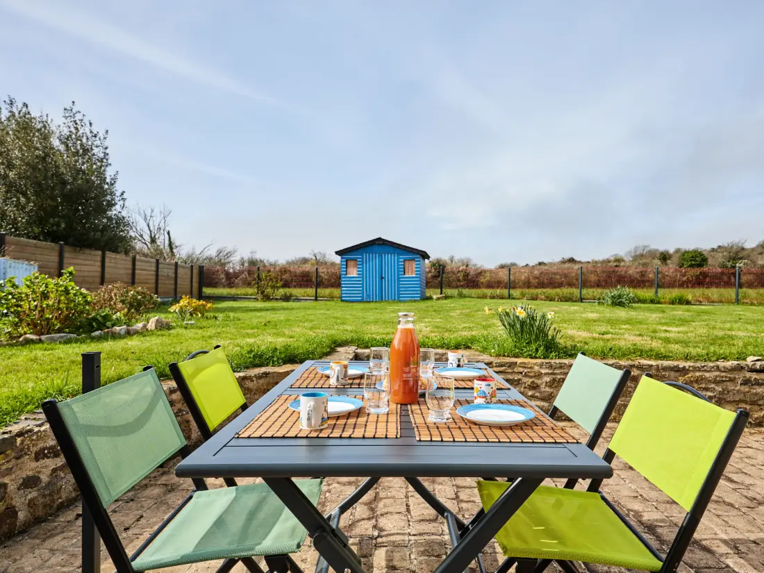 Maison de Vacances Barneville Carteret