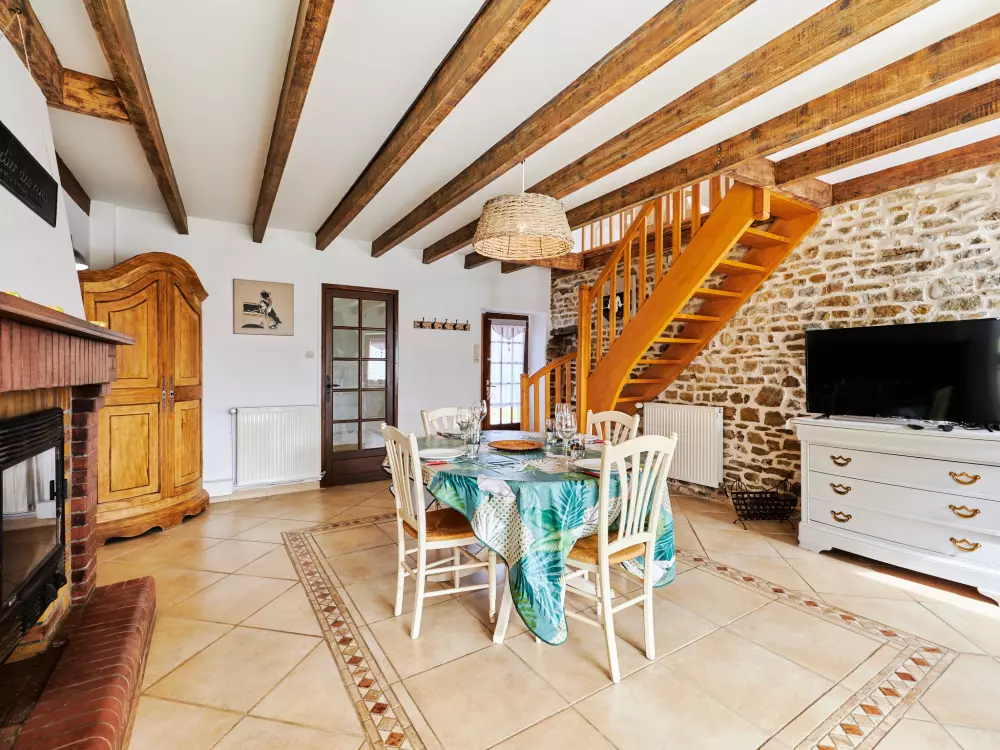 Maison de Vacances Barneville Carteret