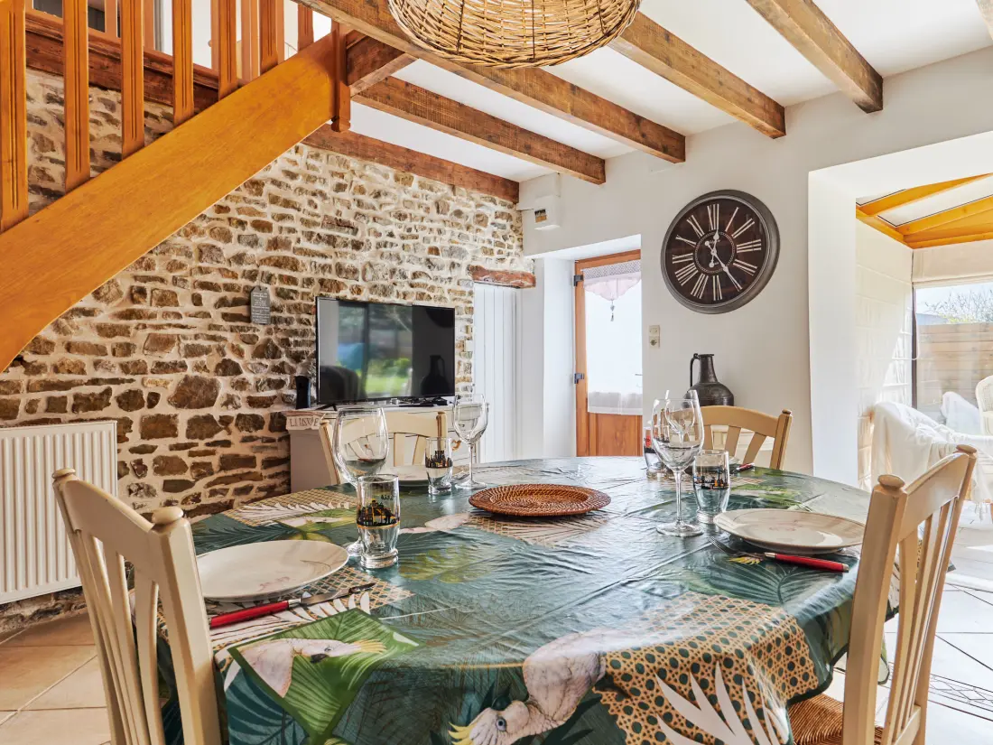 Maison de Vacances Barneville Carteret