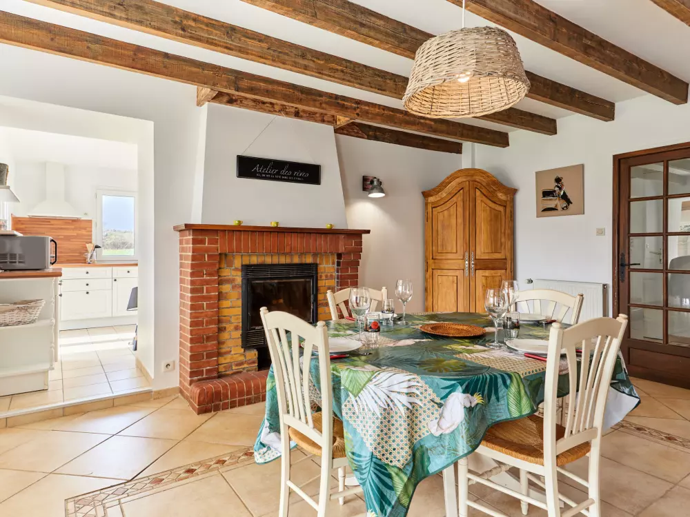 Maison de Vacances Barneville Carteret