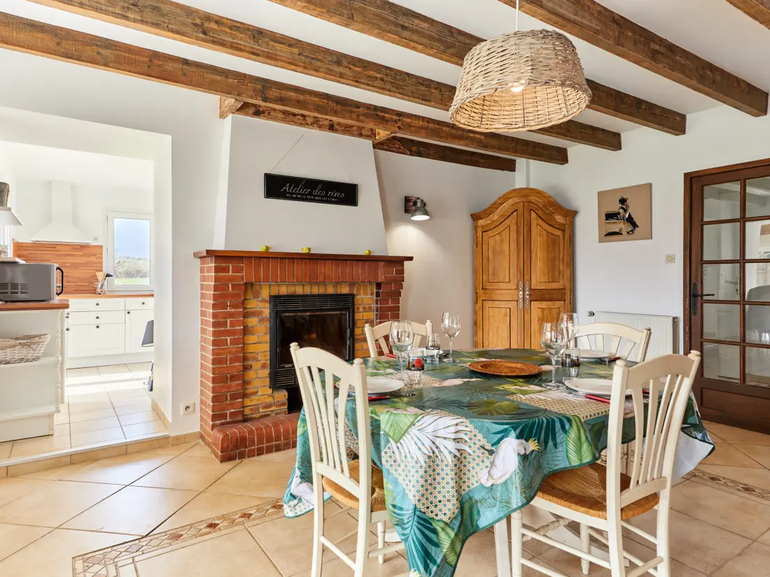 Maison de Vacances Barneville Carteret