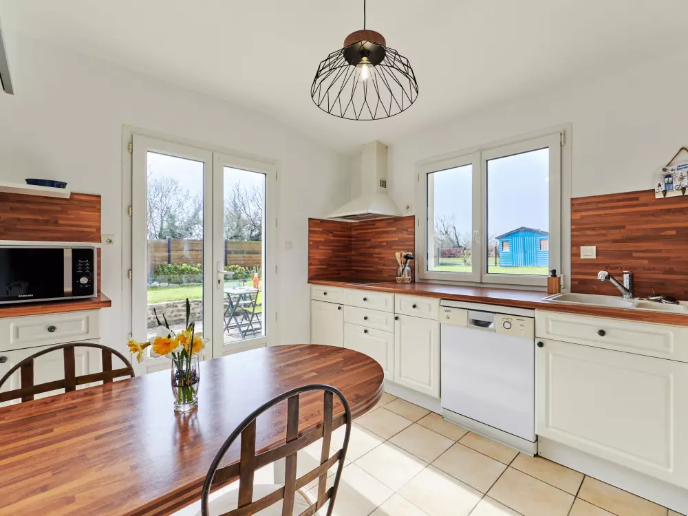 Maison de Vacances Barneville Carteret