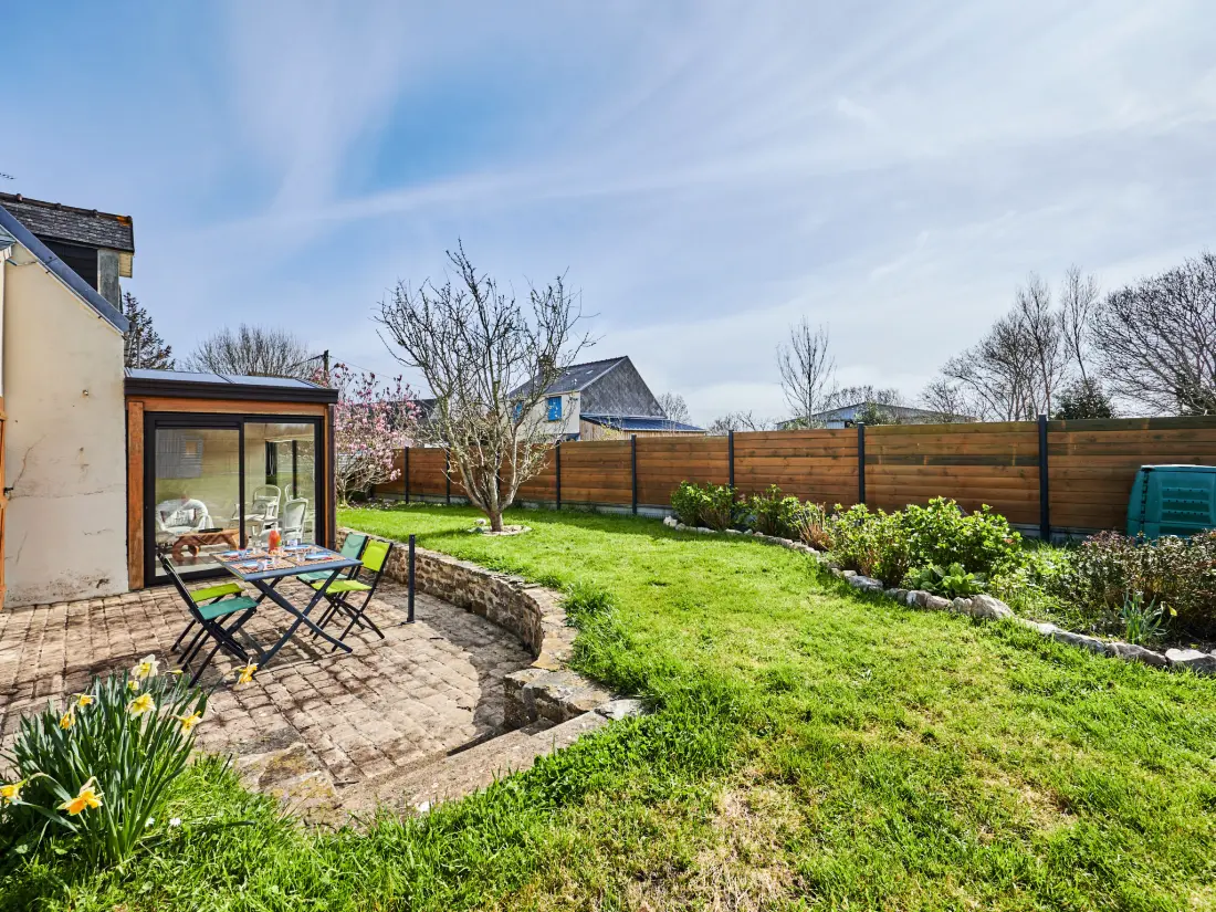 Maison de Vacances Barneville Carteret