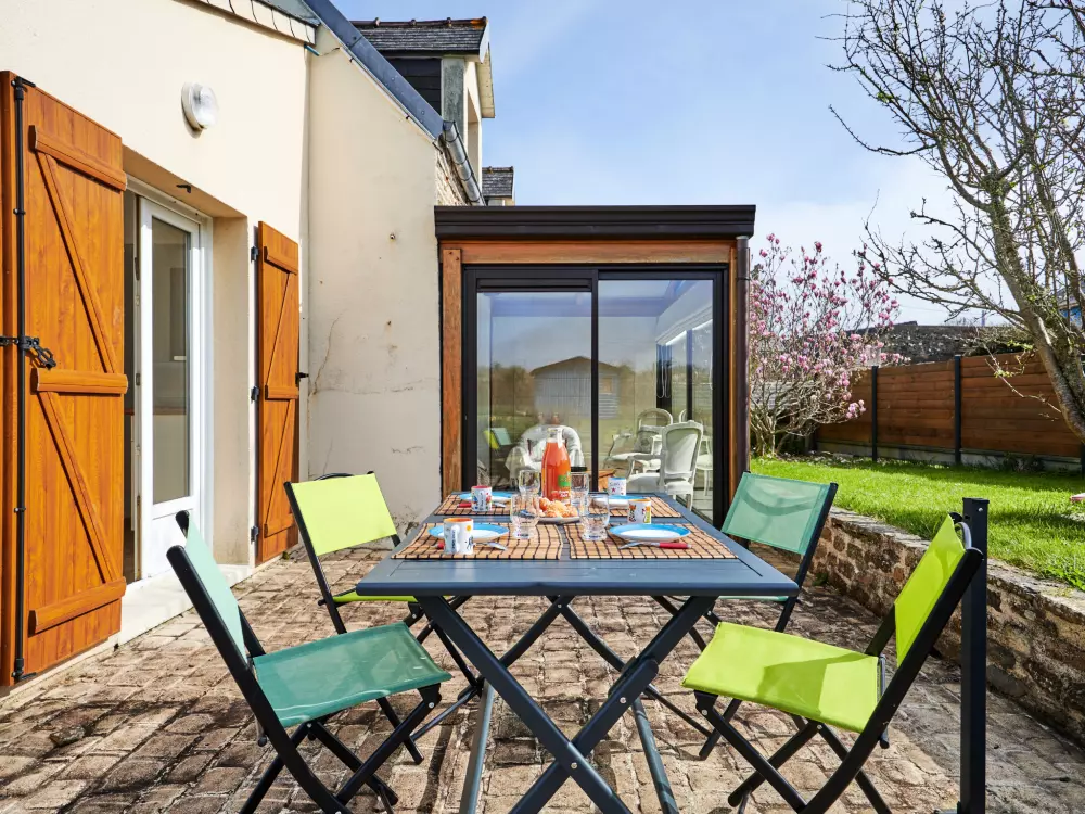 Maison de Vacances Barneville Carteret