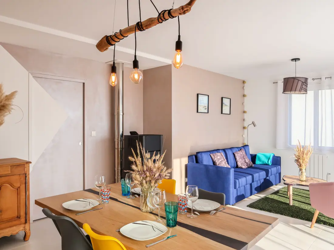 Maison de Vacances Barneville Carteret