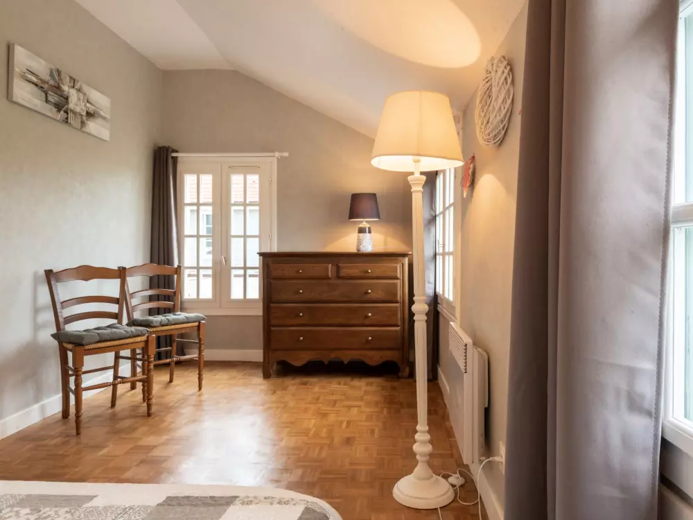 Maison de Vacances Barneville Carteret