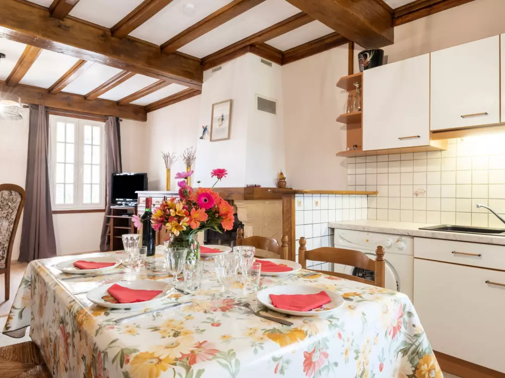 Maison de Vacances Barneville Carteret