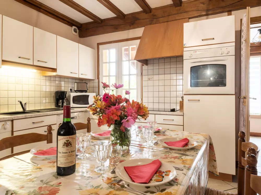 Maison de Vacances Barneville Carteret