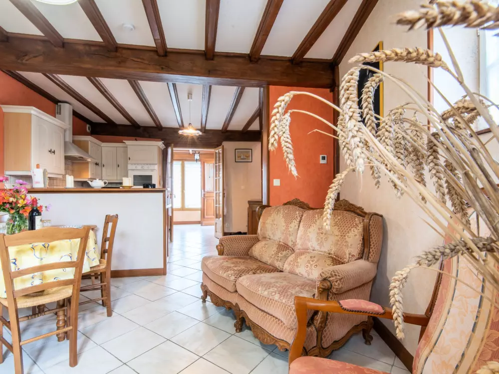 Maison de Vacances Barneville Carteret