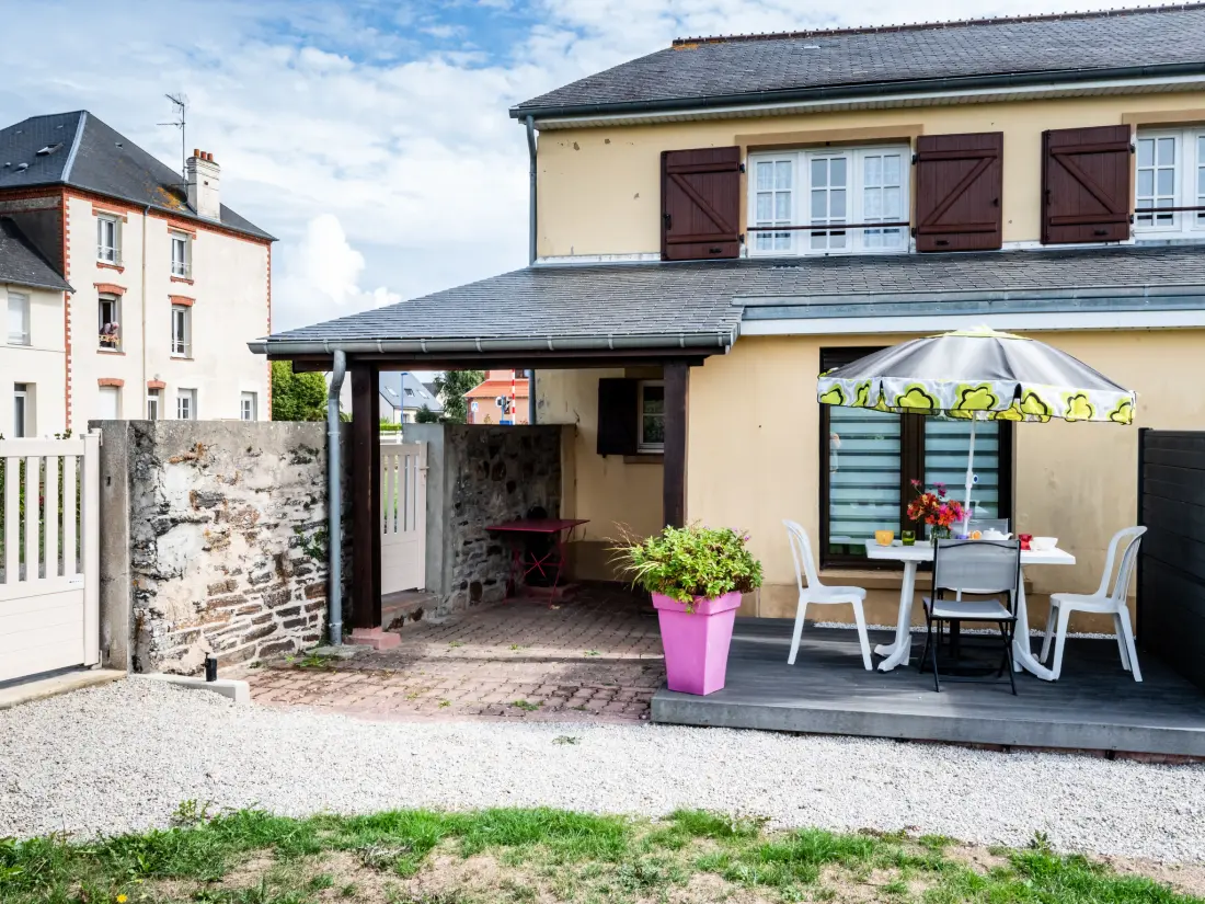 Maison de Vacances Barneville Carteret