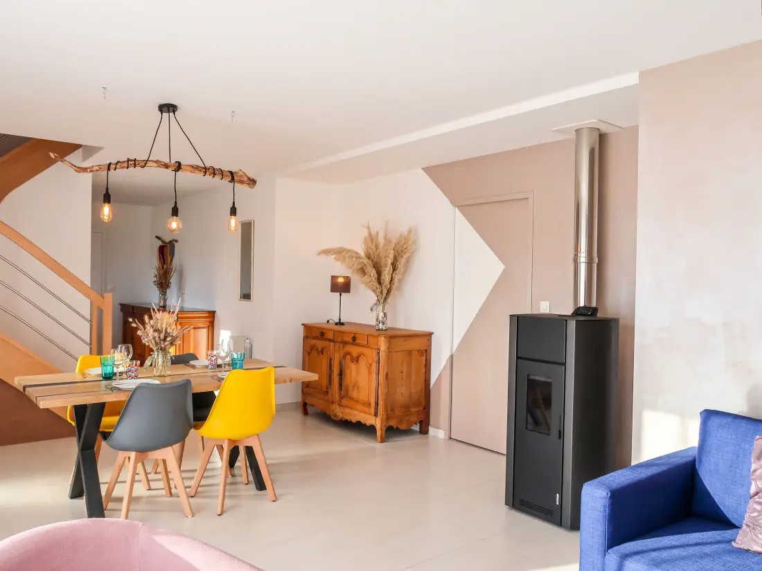 Maison de Vacances Barneville Carteret