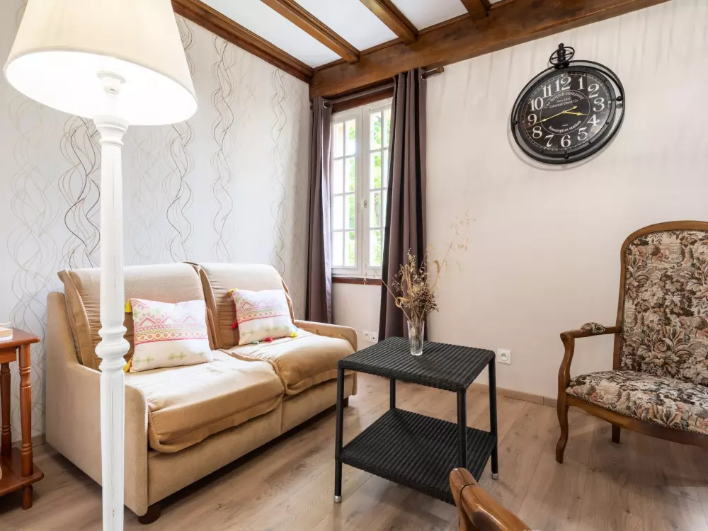 Maison de Vacances Barneville Carteret