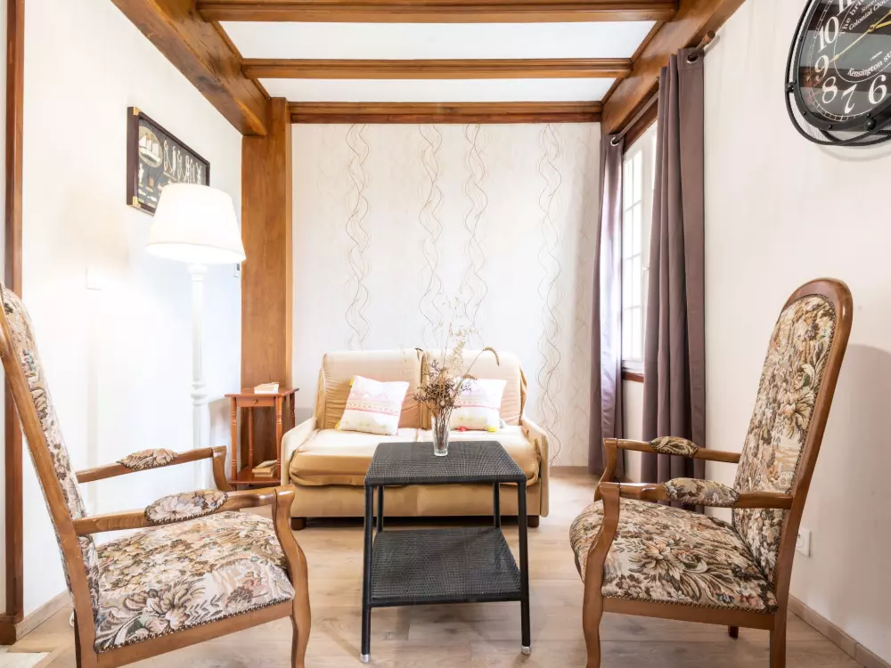 Maison de Vacances Barneville Carteret