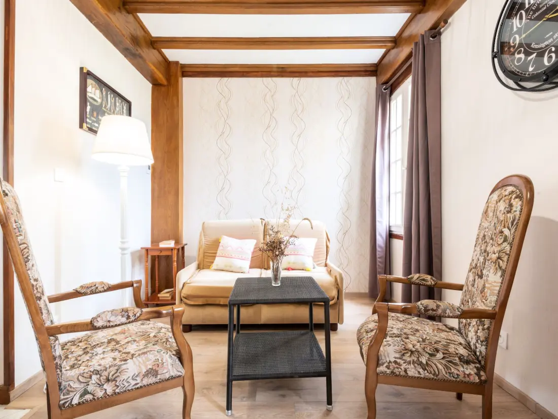 Maison de Vacances Barneville Carteret