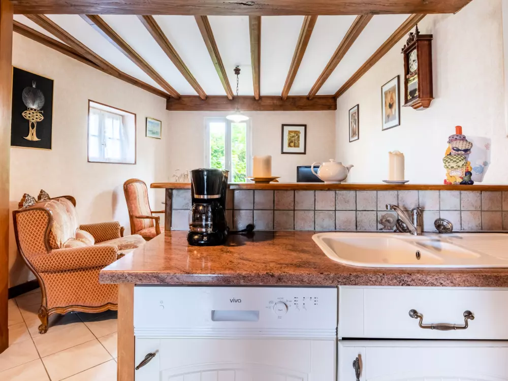 Maison de Vacances Barneville Carteret