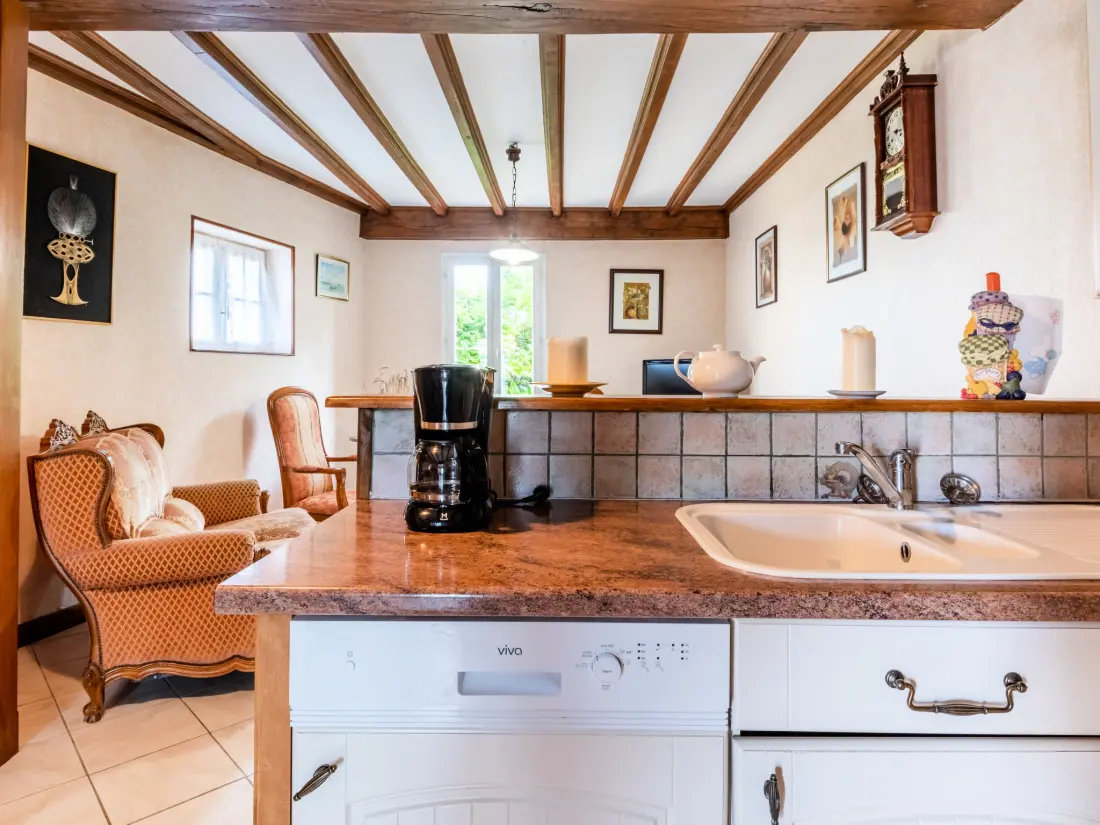 Maison de Vacances Barneville Carteret
