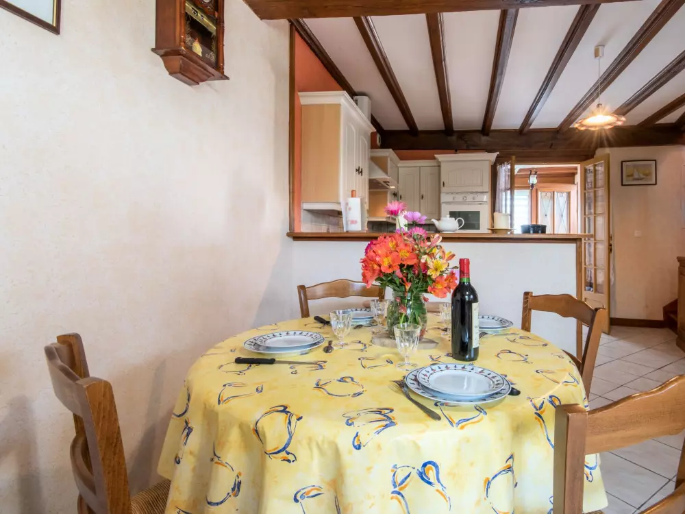 Maison de Vacances Barneville Carteret