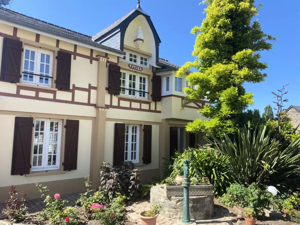 Maison de Vacances Barneville Carteret