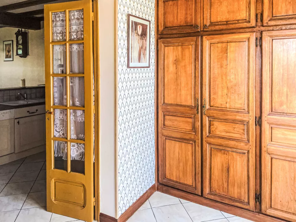 Maison de Vacances Barneville Carteret