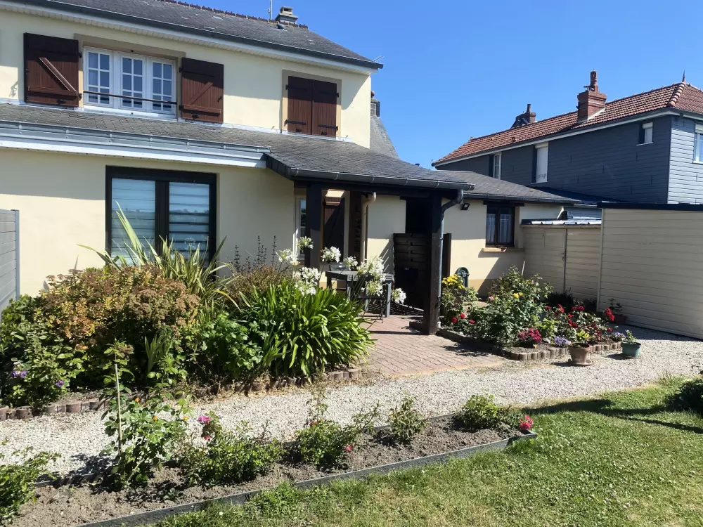 Maison de Vacances Barneville Carteret