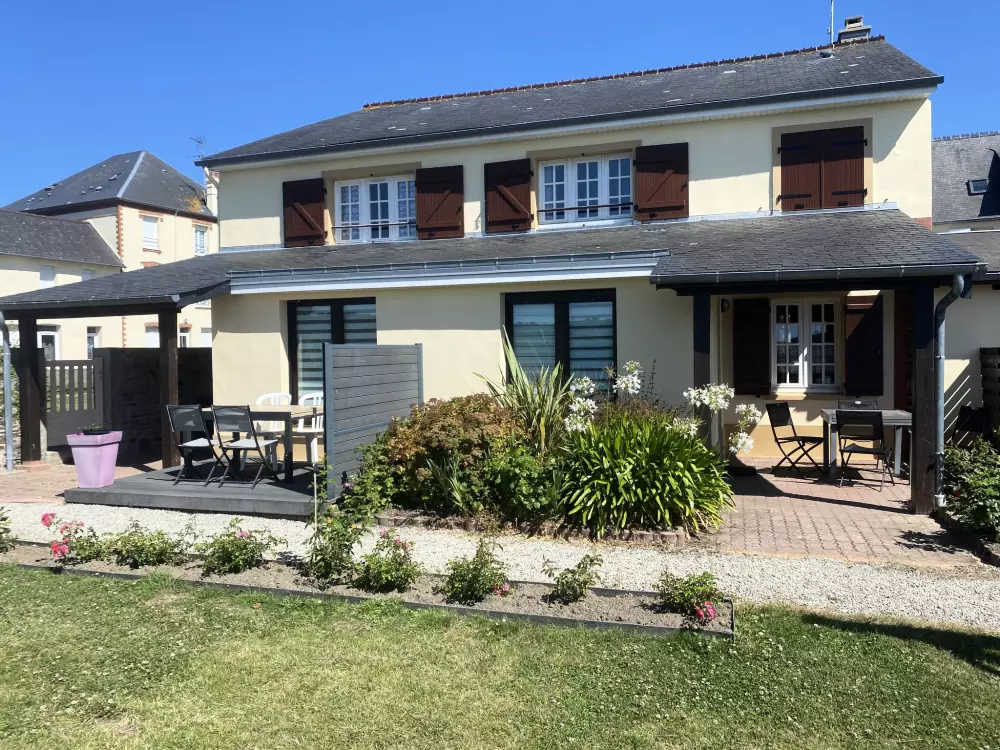 Maison de Vacances Barneville Carteret