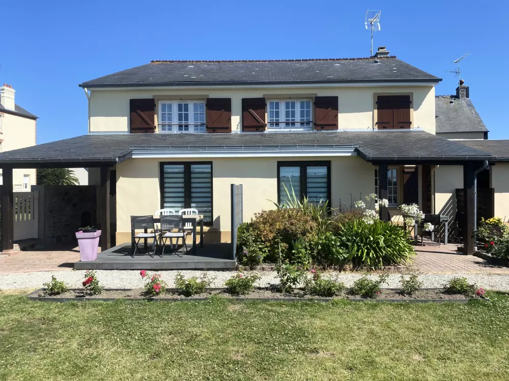 Maison de Vacances Barneville Carteret