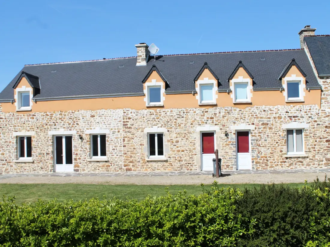 Maison de Vacances Barneville Carteret